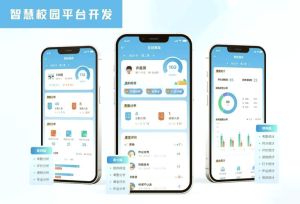 智慧校园平台，高效便捷教育服务新选择