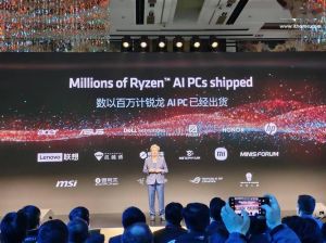 AMDCEO苏姿丰，AI泡沫担忧过于狭隘，AI技术将带来巨大力量